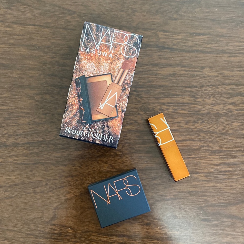 NEW ✨NARS LAGUNA + RA ROCHE-POSAY samples